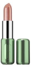 CLINIQUE Pop Longwear Shine Szminka 3.9 g Bare