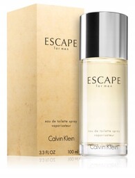 Calvin Klein Escape for Men Edt 100 ml