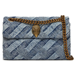 Torebka Kurt Geiger 8885588669 Niebieski