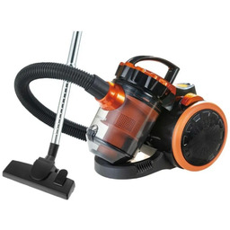 Prime3 Bezprzewodowy odkurzacz SVC32 700 W Czarny Pomarańczowy