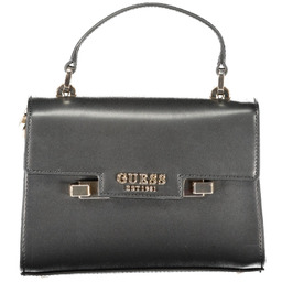 TORBA DAMSKA GUESS JEANS CZARNA