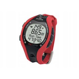 Pulsometr Sigma Rc 1209 czerwony