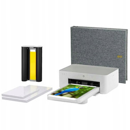 Drukarka Przenośna Fotograficzna Do Zdjęć Xiaomi Instant Photo