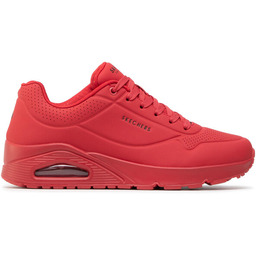 Sneakersy Skechers Uno Stand On Air 52458/RED Czerwony