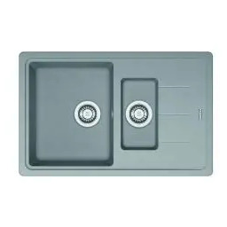 Franke Basis BFG 651-78 Granitowy Kamienny szary Zlewozmywak