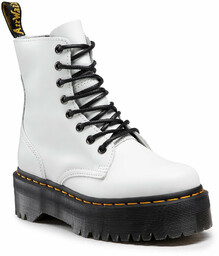 Glany Dr. Martens Jadon 15265100 Biały