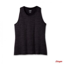 Brooks Koszulka biegowa Luxe Tank - Czarna