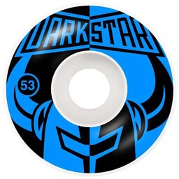 kółka DARKSTAR - Divide Wheels Black/Blue (BLACK-BLUE) rozmiar: