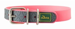 Hunter Convenience Obroża Dla Psa Różowa 40cm