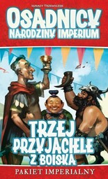 Osadnicy: Trzej przyjaciele z boiska, Portal Games