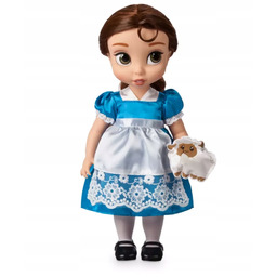 Disney Lalka Bella Piękna I Bestia Animators