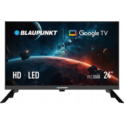 TELEWIZOR BLAUPUNKT 24 CALE HD GOOGLE TV 24WGC5500S
