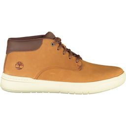 Brązowe buty sportowe męskie Timberland