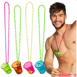 Naszyjnik kieliszek Hawaii