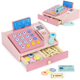 DLA DZIECI KASA FISKALNA AKCESORIA