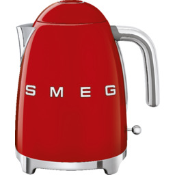 SMEG Czajnik elektryczny (czerwony) 50s Style