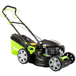 GREENSO Kosiarka spalinowa KS46-H170N-S z napędem 460mm 2.4kW