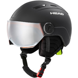 HEAD MOJO Visor black 2024