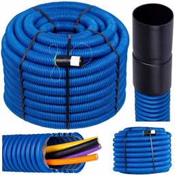 Rura Karbowana Arot 32mm 25m Peszel Do Ziemi