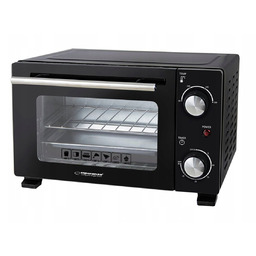 Piekarnik mini z konwekcją ESPERANZA CALZONE 10L
