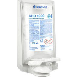MEDILAB AHD 1000 700ml Płyn do dezynfekcji rąk,