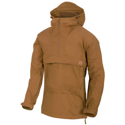 Kurtka HELIKON Anorak WOODSMAN DuraCanvas Coyote (KU-WDN-DC-11)