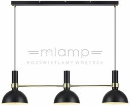LAMPA wisząca LARRY 106971 Markslojd metalowa OPRAWA zwis
