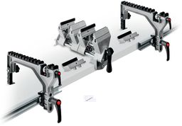 Imadło serwisowe Ski Man Double Workshop Vise
