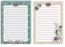 Notes A6/80K z poddrukiem Nice&Pretty (10szt) - Beniamin
