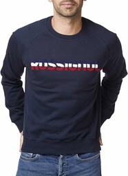 Rossignol Bluza męska Dossard Sweat niebieski granatowy S