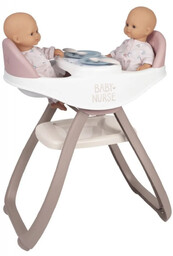 Krzesełko do karmienia dla bliźniaków Baby Nurse