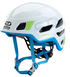 CLIMBING TECHNOLOGY Kask ORION-Niebieski-57-62 cm