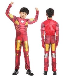 Strój Przebranie Kostium Iron Man 104/110