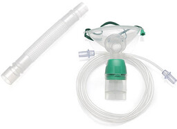 Zestaw do inhalacji do tracheostomii z Cirrus 2