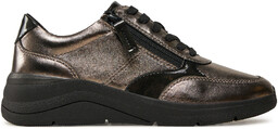 Sneakersy Jana 8-23777-43 Szary
