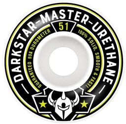 kółka DARKSTAR - Responder Wheel Lime (LIME) rozmiar: