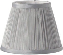 Elstead Lighting Abażur na klips plisowany Clip Shades