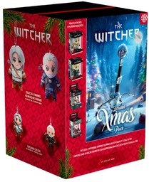 The Witcher (Wiedźmin) Limited Xmas Good Loot Pack