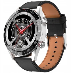 Smartwatch Męski Gravity GT4-5 Wykonywanie Połączeń, Krokomierz (sg023e)