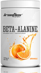 IRONFLEX BETA-ALANINE 500g PRZEDTRENINGÓWKA BETA-ALANINA WYTRZYMAŁOŚĆ POMPA