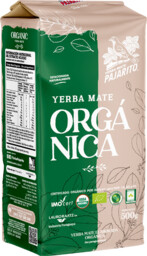 Pajarito Organica 500g