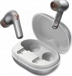 Słuchawki bezprzewodowe Soundpeats H2 True Wireless szare Bluetooth