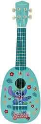 Lexibook Drewniane ukulele z nylonowymi strunami 53 cm