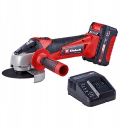 Szlifierka kątowa Tc-ag 18/115 Li 4,0Ah Einhell 4431133