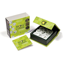 The Creativitiv Hub 603994 - Rory''s Story Cubes