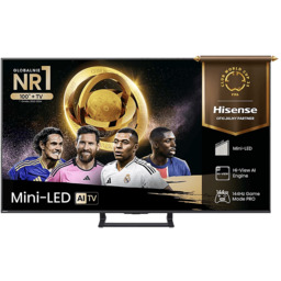 Telewizor ULED Mini-LED HISENSE 75E8Q 75" 4K 144Hz
