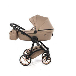 Junama Termo line tex Wózek głęboko-spacerowy 01 jasny