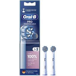 Oral-B EB60X Sensitive Clean 2 szt.
