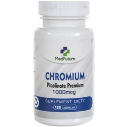 MedFuture Chrom 1000 g, 120 tabletek