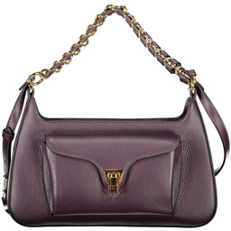 TOREBKA DAMSKA COCCINELLE PURPLE